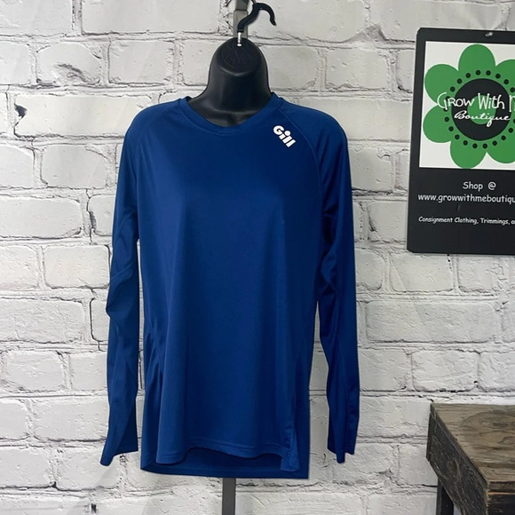 Gill fishing apparel shirt size 12 - Picture 1 of 7